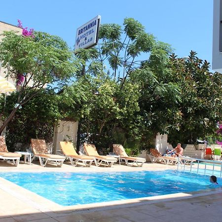 Britannia Hotel Village Kemer Luaran gambar