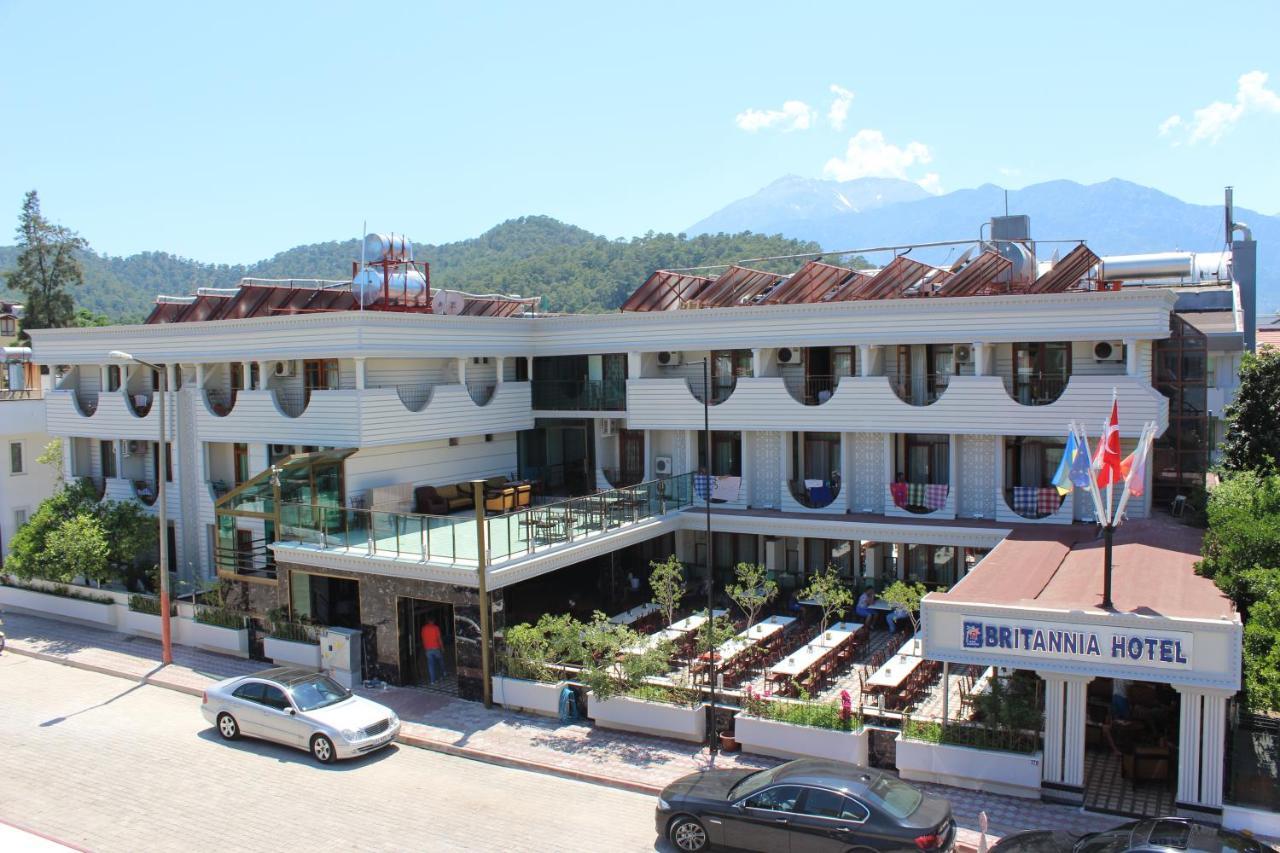 Britannia Hotel Village Kemer Luaran gambar