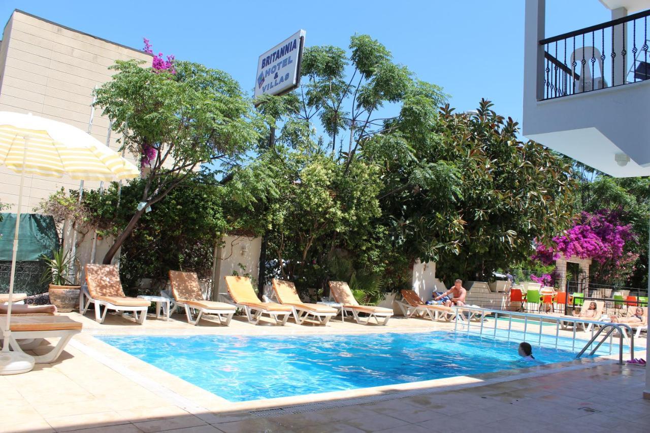 Britannia Hotel Village Kemer Luaran gambar