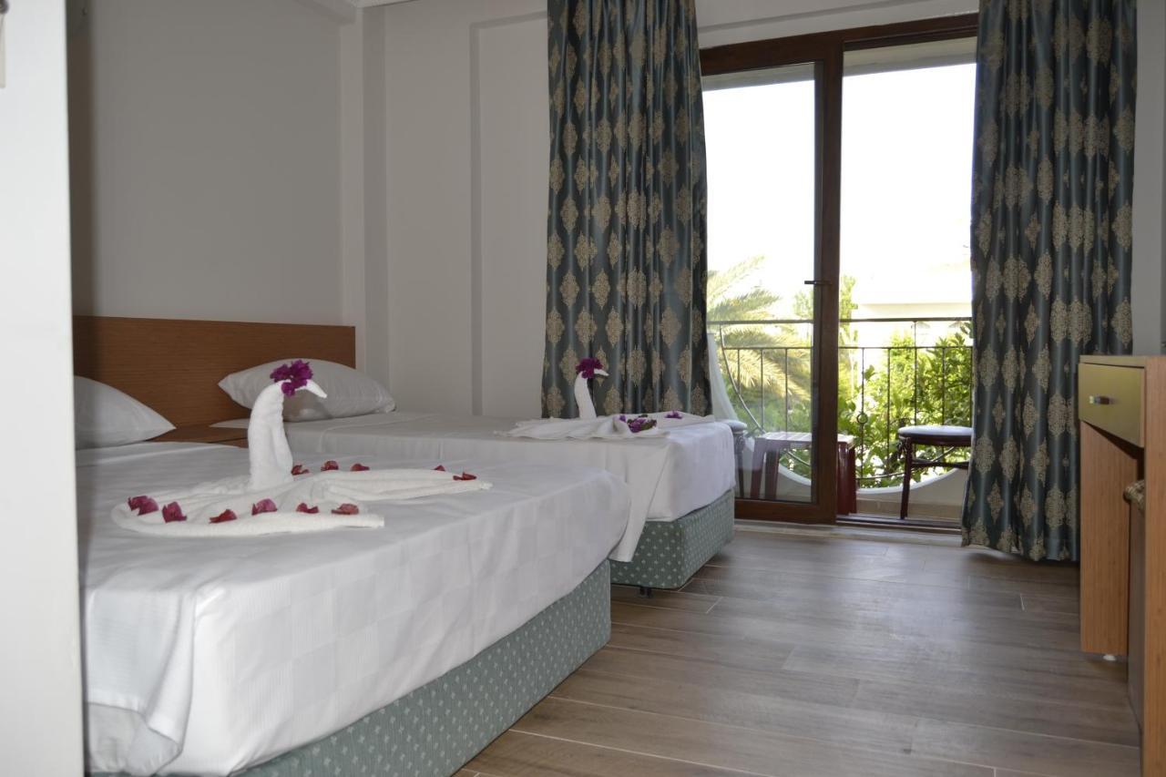 Britannia Hotel Village Kemer Luaran gambar