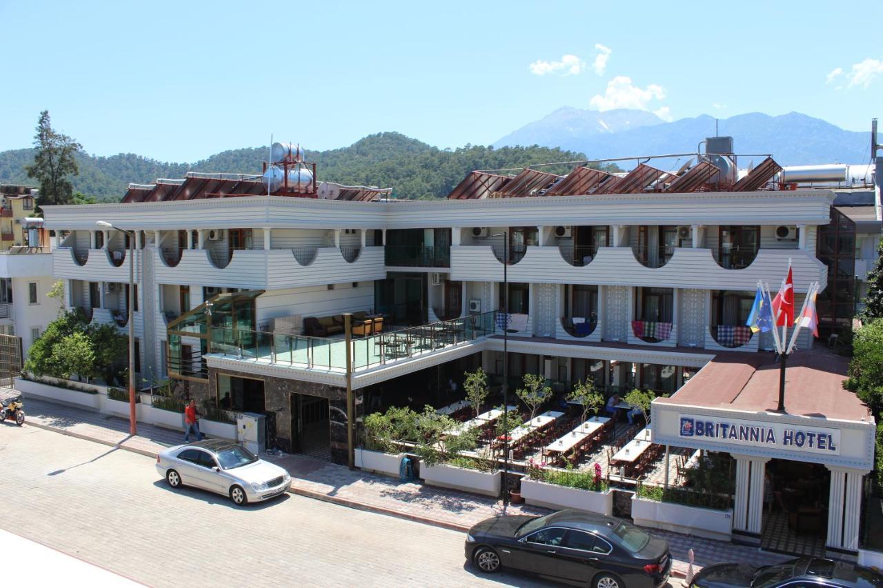 Britannia Hotel Village Kemer Luaran gambar