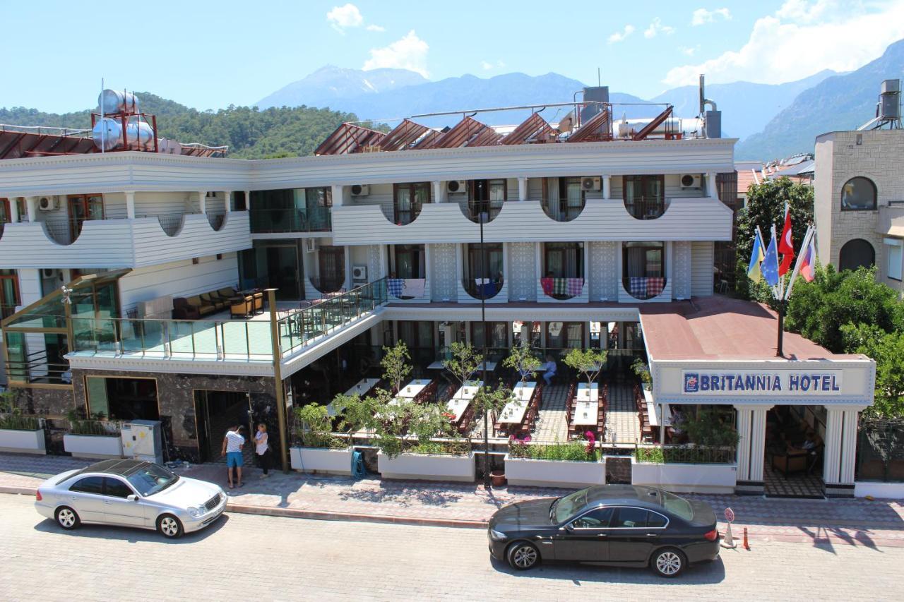 Britannia Hotel Village Kemer Luaran gambar