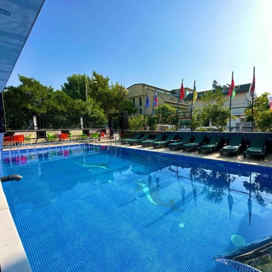 Britannia Hotel Village Kemer Luaran gambar