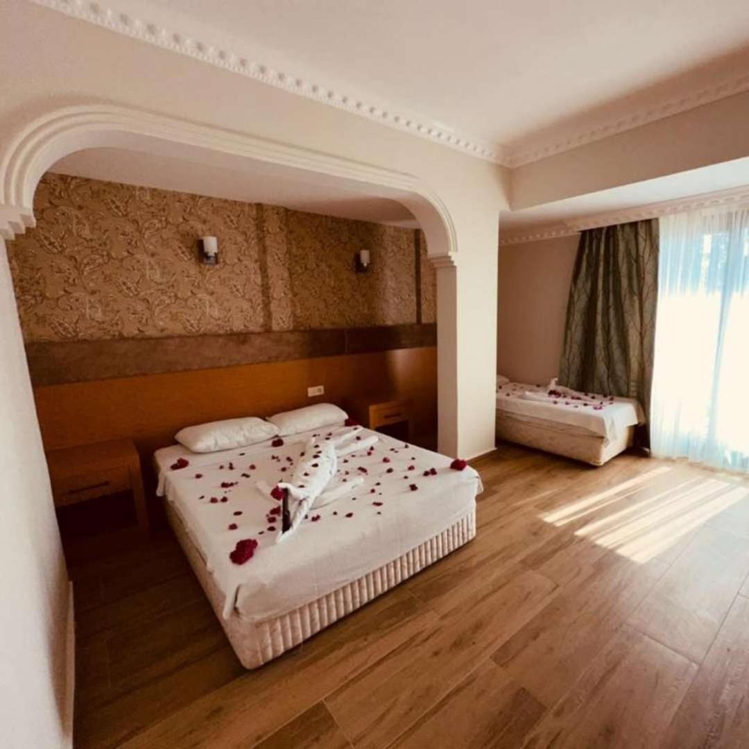 Britannia Hotel Village Kemer Luaran gambar