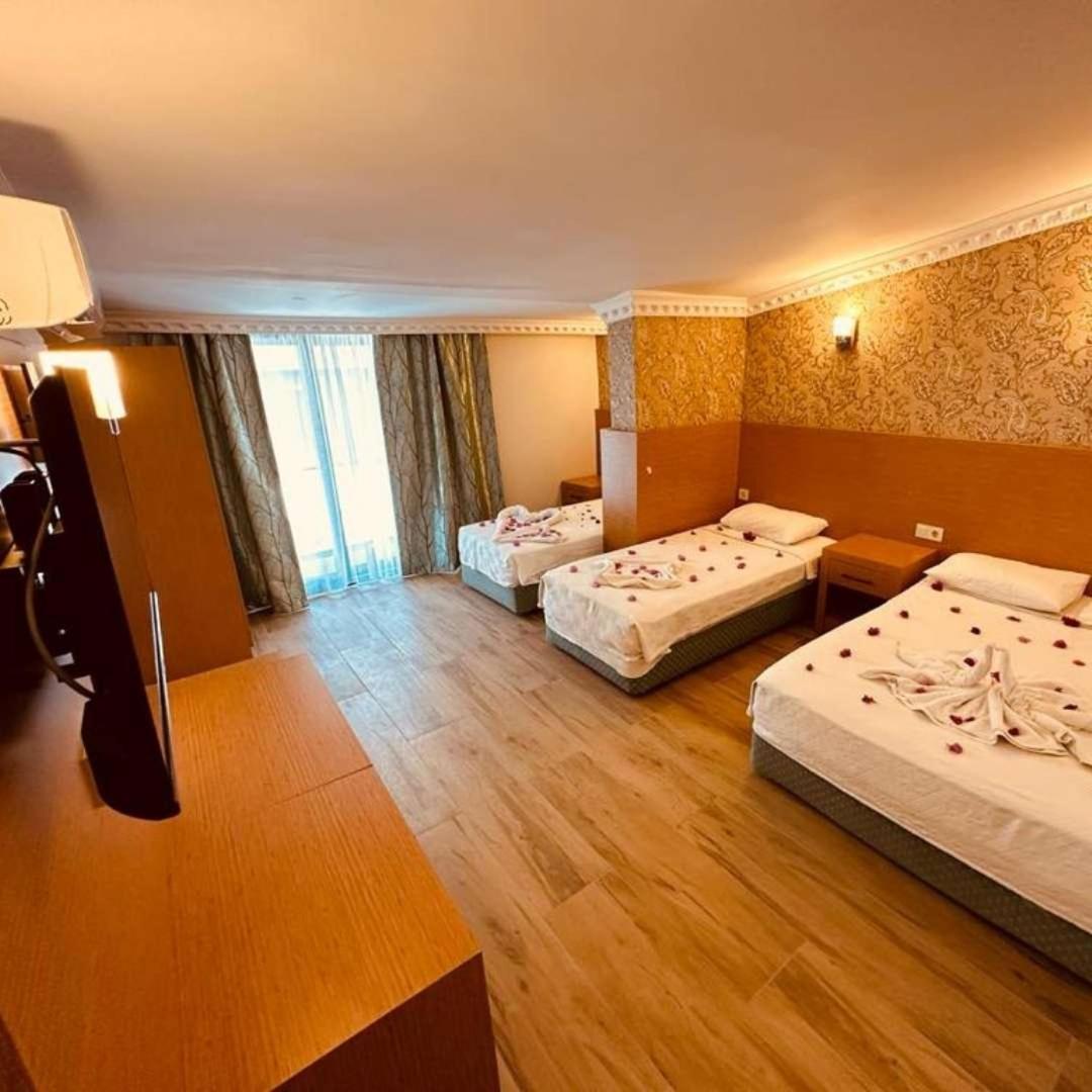Britannia Hotel Village Kemer Luaran gambar