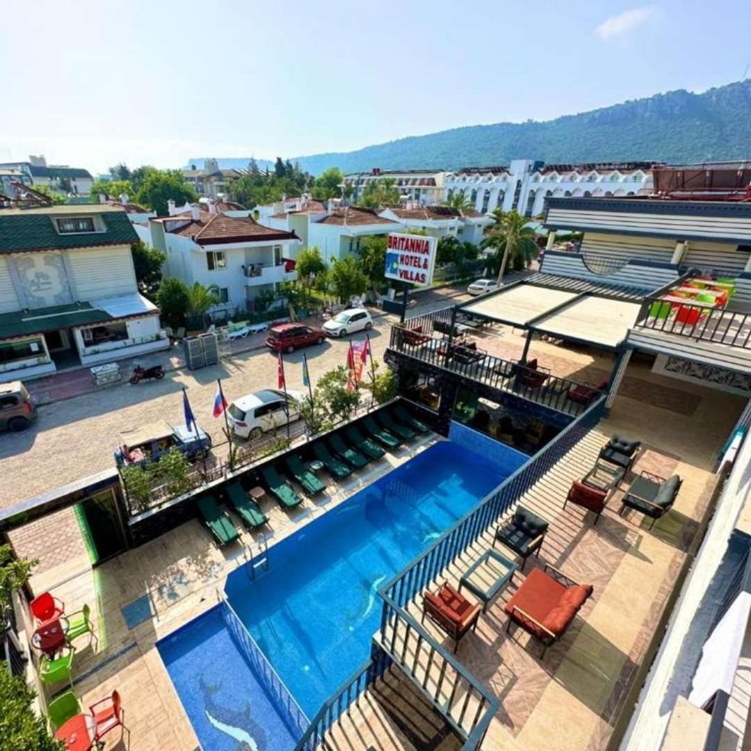 Britannia Hotel Village Kemer Luaran gambar