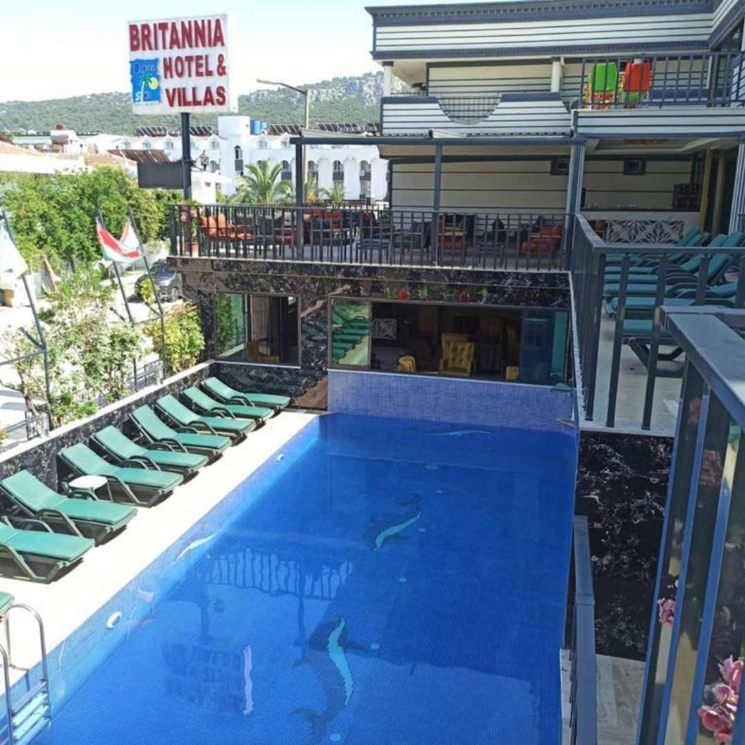 Britannia Hotel Village Kemer Luaran gambar